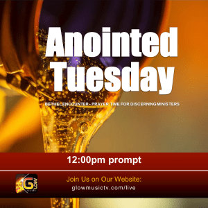 Bethel Encounter -Anointed Tuesday
